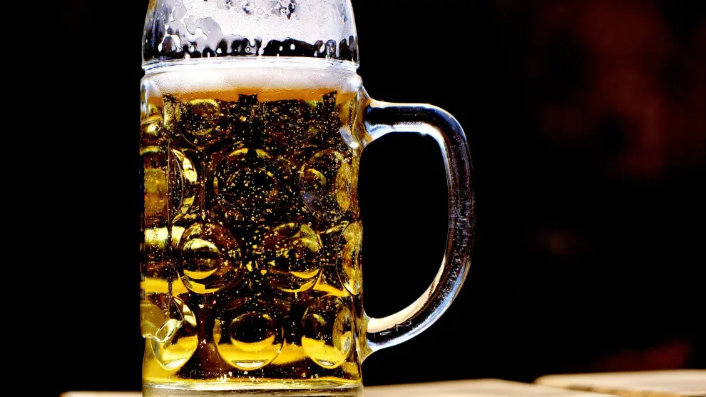 La cerveza es una de las bebidas fermentadas más consumidas.