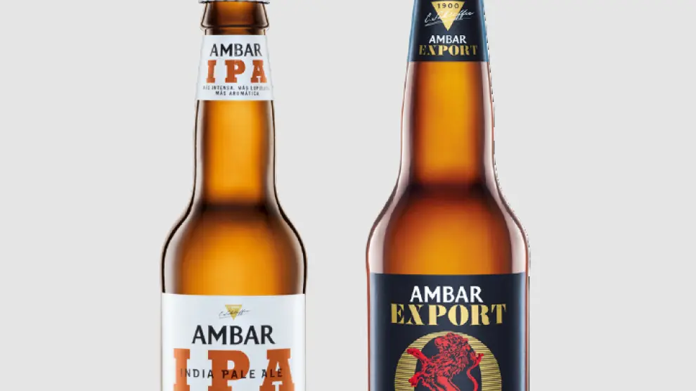 Ambar Export y Ambar IPA han recibido la medalla de oro entre las más de 650 cervezas inscritas.