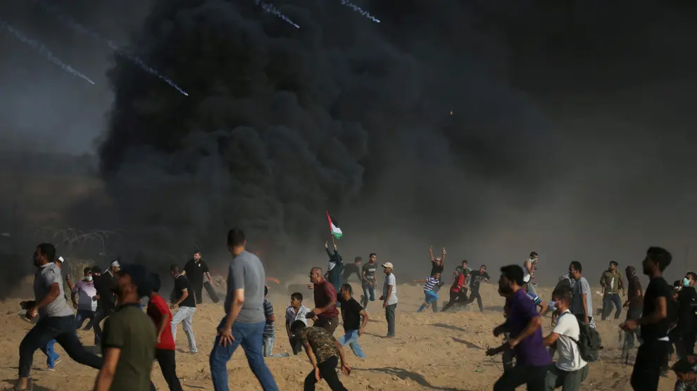 Desde que se recrudecieron las protestas en la frontera han muerto al menos 147 palestinos.