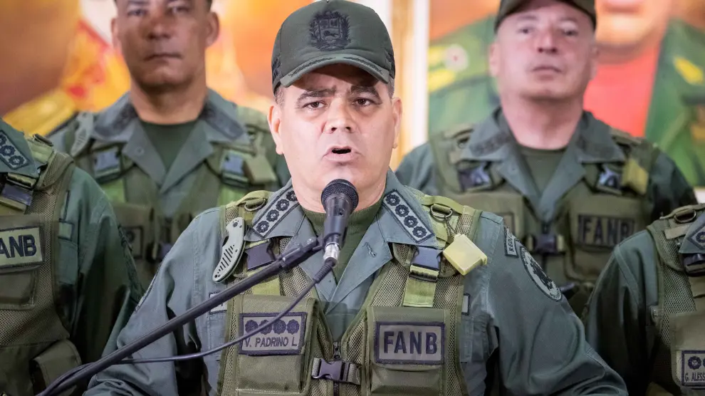Al menos 6 detenidos por el atentado contra Nicolás Maduro