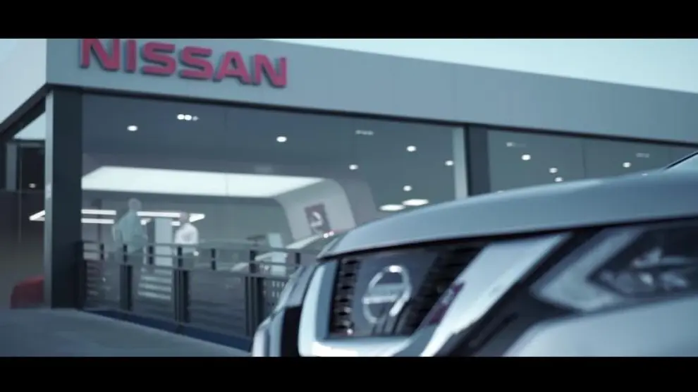 Nuevo Retail Concept en Nissan Arvesa Los Enlaces