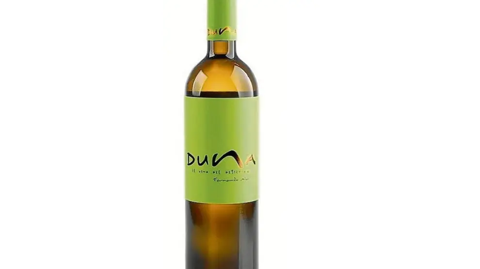 Duna 2017, un vino persistente y fresco.
