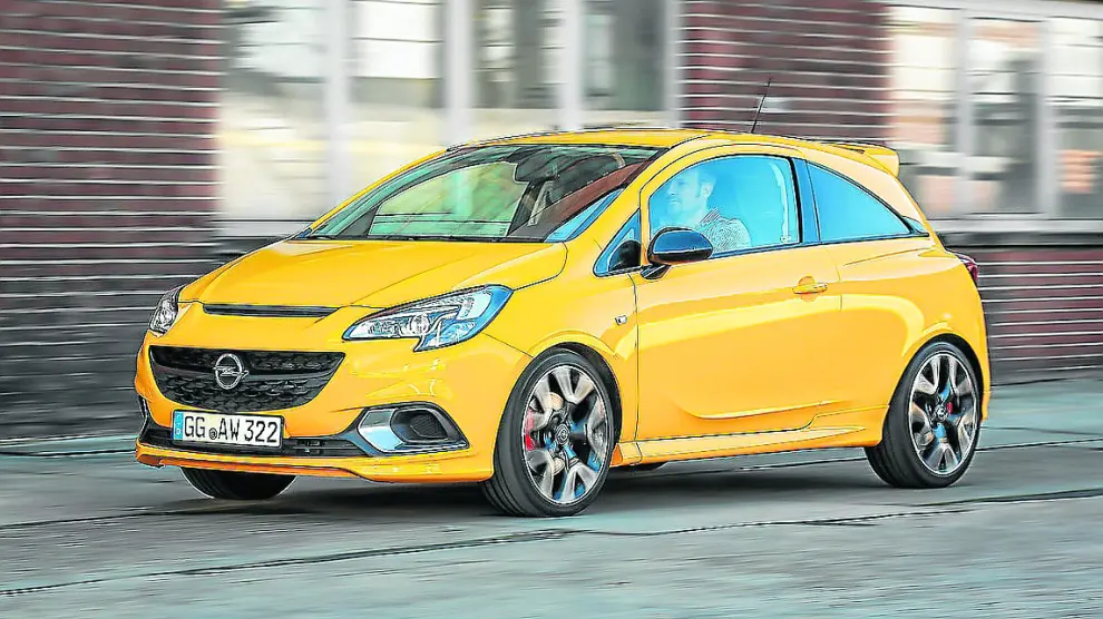 El nuevo Opel Corsa GSi ya está en la red de concesionarios españoles de la marca.