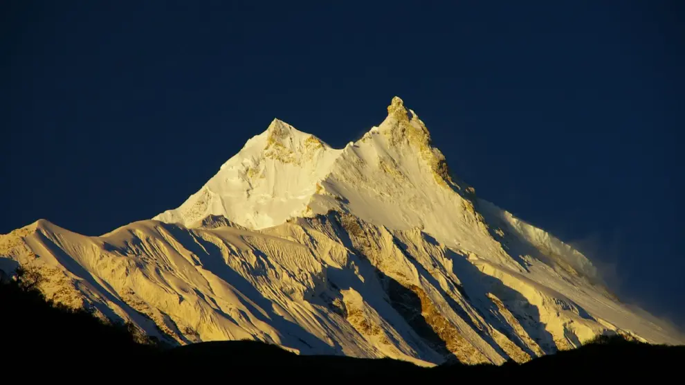 El pico Ismail Samani (Tayikistán) tiene una altitud de 7.495 metros.
