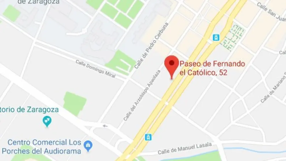 Hallado muerto en su vivienda de Fernando el Católico un hombre de 62 años que vivía solo