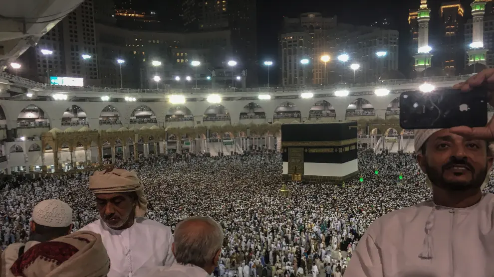 Peregrinación a la Meca