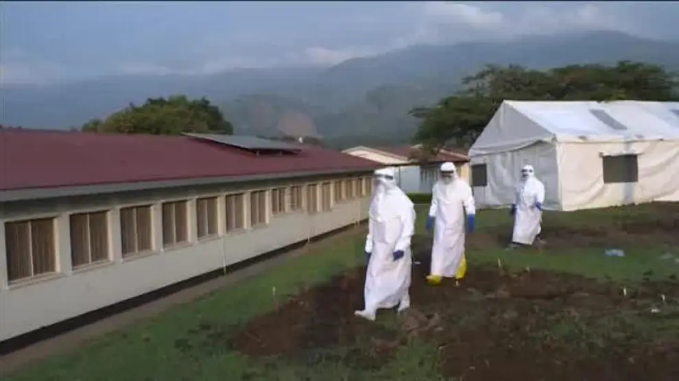 Uganda investiga un posible caso de ébola