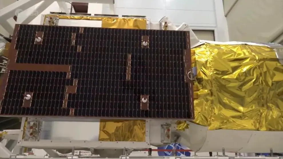 Se retrasa 24 horas el lanzamiento de Aeolus, de la ESA