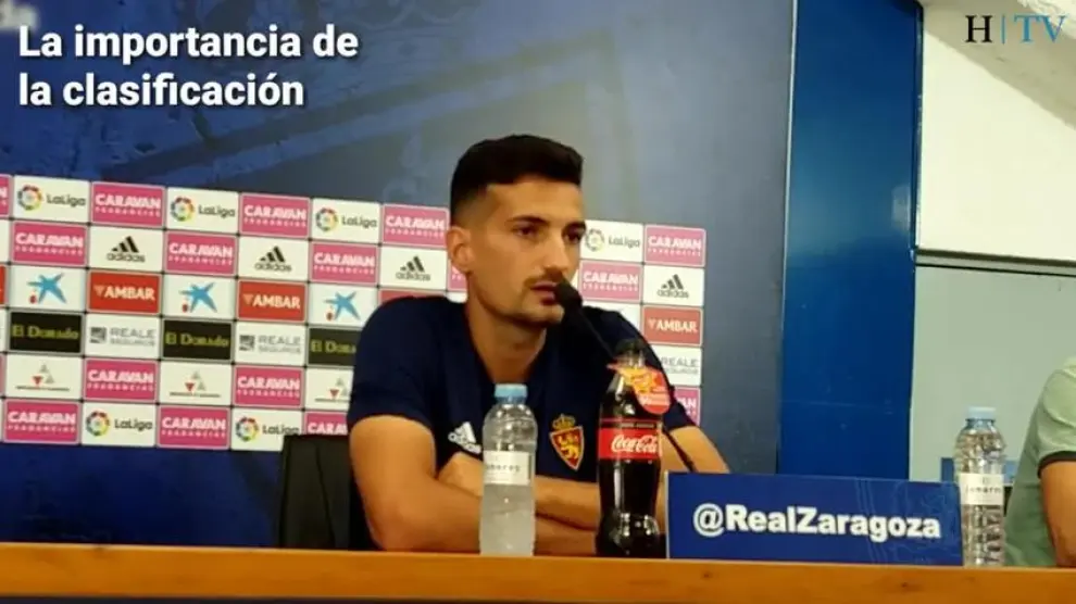 Álex Muñoz: "Cada partido es una final y tenemos que ganarla desde ya"