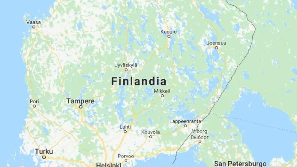 Finlandia.