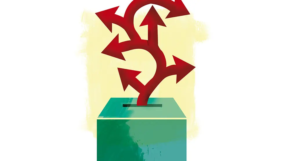 La larga precampaña electoral corre el riesgo de incrementar las tensiones políticas.
