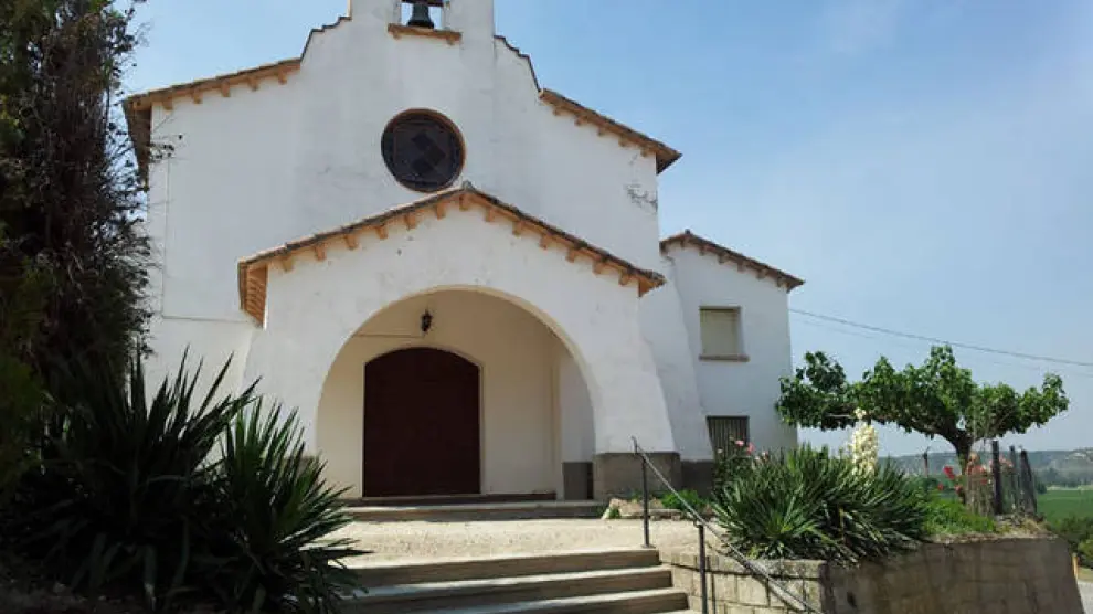 La iglesia de Santa Naría Magdalena de Cofita data de la Edad Media.