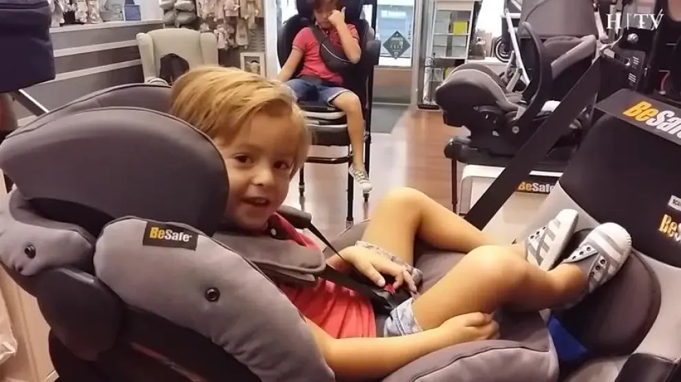 ¿Está seguro de que la silla del coche de su hijo cumple la normativa?
