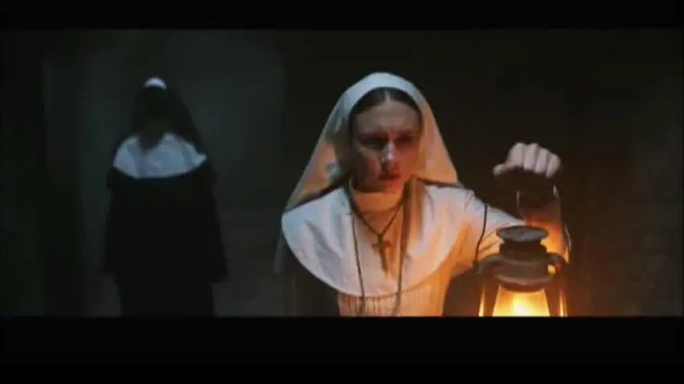 'La monja' el estreno más esperado para el fin de semana