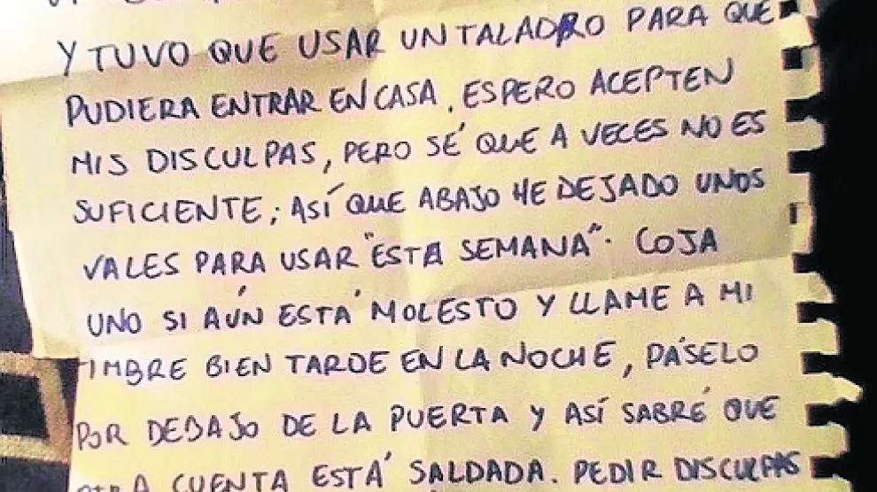 La nota de Rafa Martín.