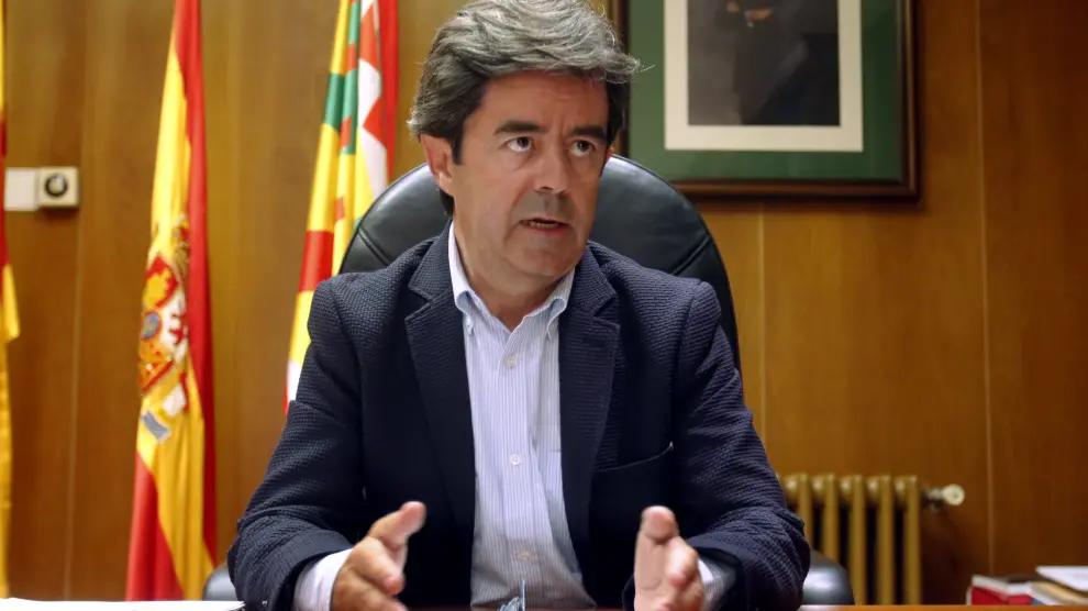 Luis Felipe gobernará hasta final de mandato en minoría con los apoyos de PSOE.