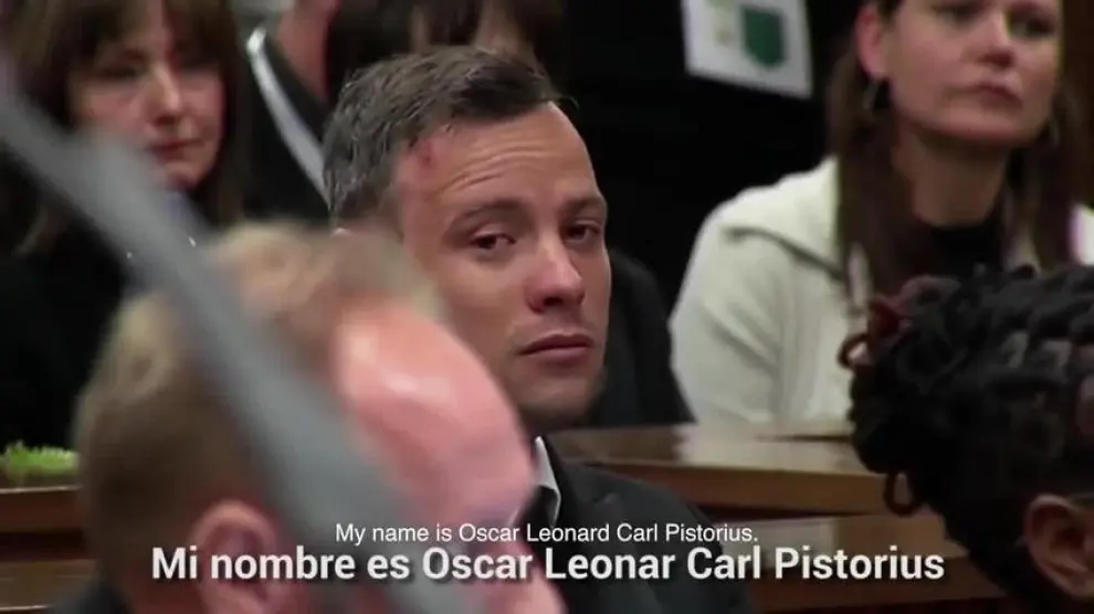 La historia de Oscar Pistorius se convierte en una serie