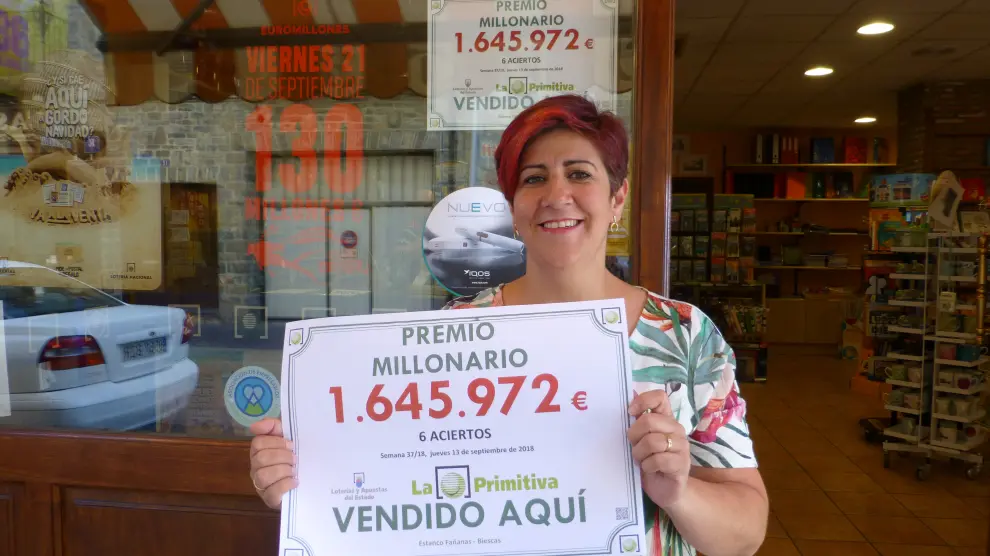 La administración Fañanás ha entregado más de 1,6 millones en Biescas