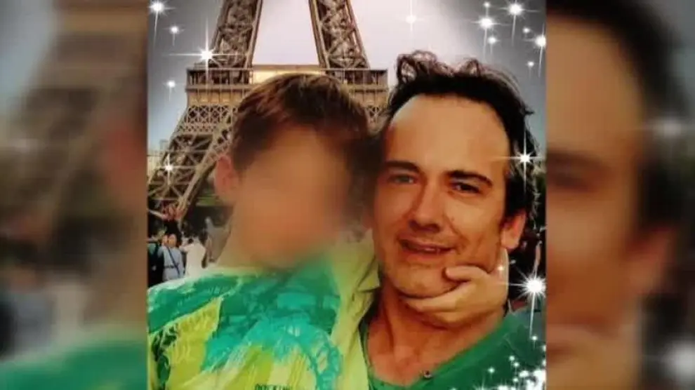 Investigan si la muerte de un padre y su hijo en un barranco en Francia es accidente o crimen