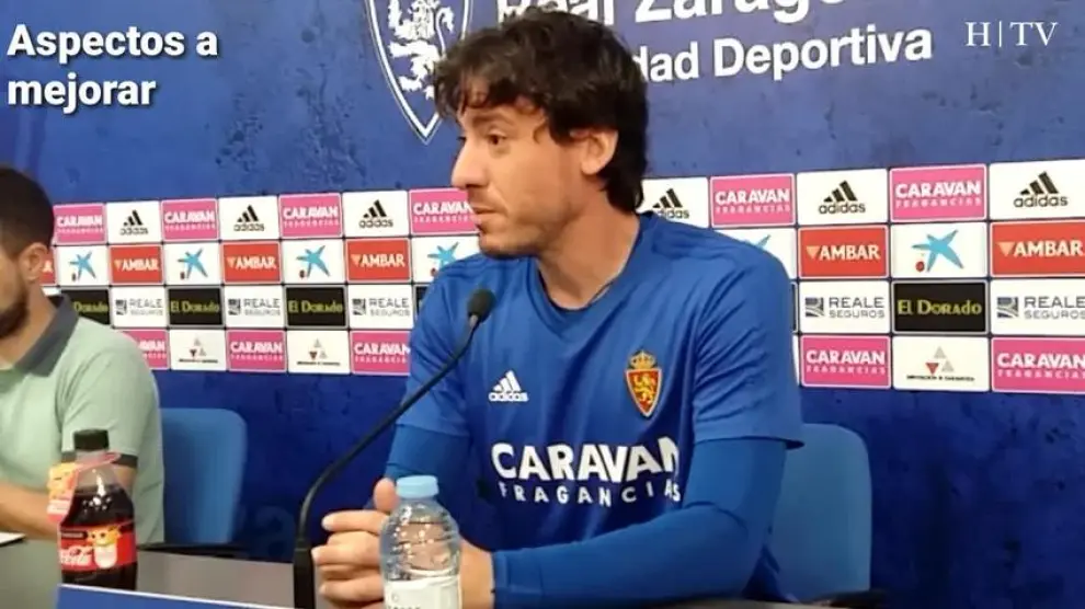 Álvarez: "En cualquier equipo que quiera estar arriba, su casa tiene que ser una fortaleza"