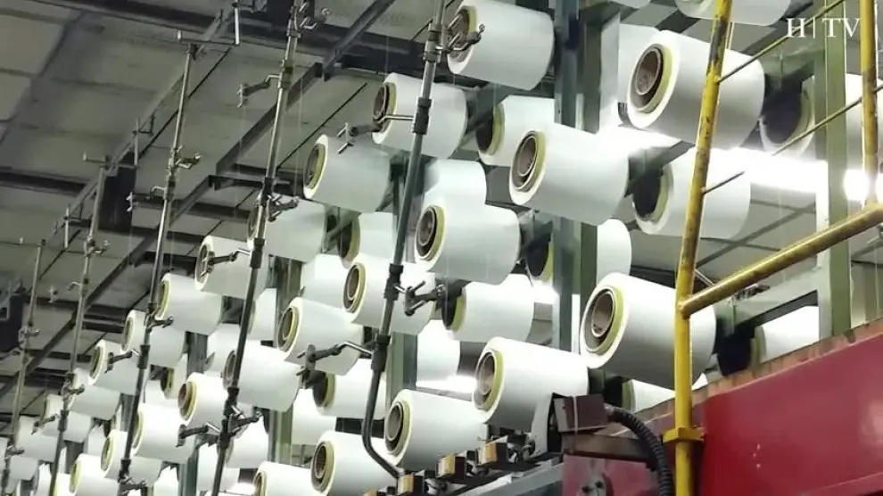 Nurel, empresa del sector textil y plástico, cumple 50 años