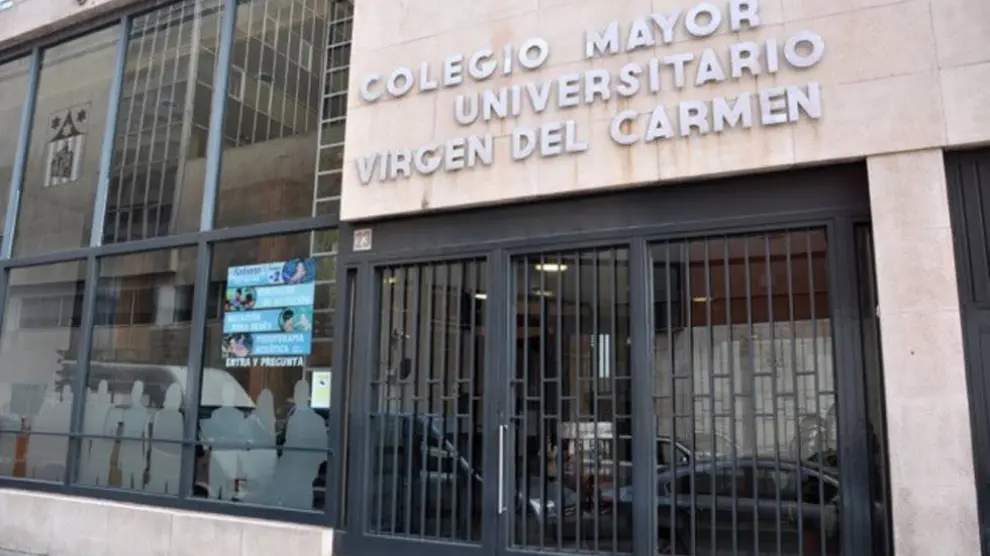 Colegio mayor universitario Virgen del Carmen