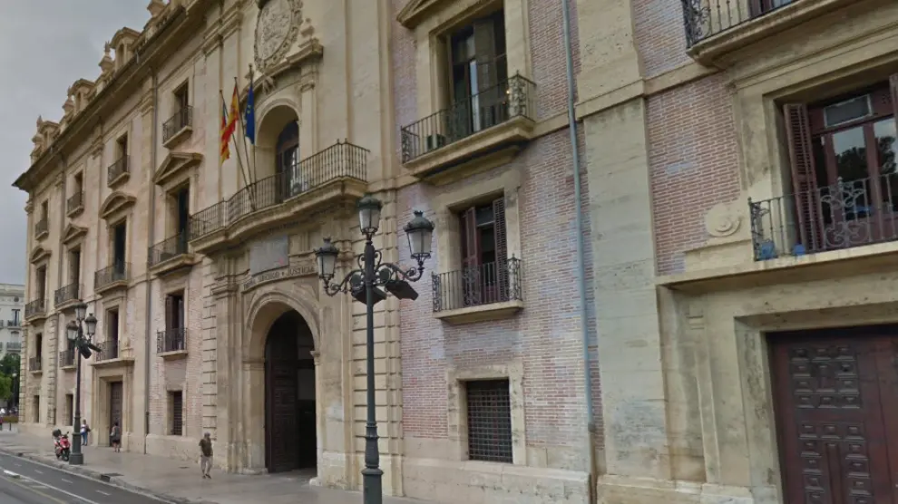 Tribunal Superior de Justicia de la Comunitat Valenciana.