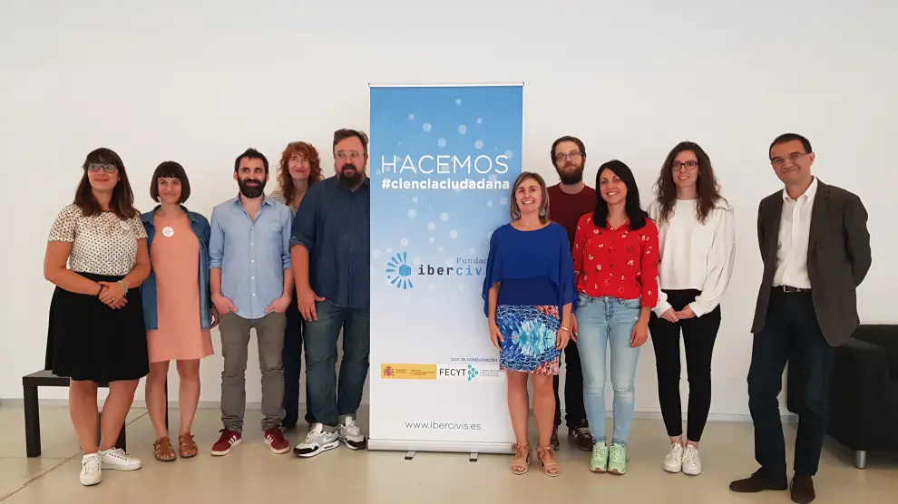 Presentación de la tercera fase del Observatorio de la Ciencia Ciudadana en España