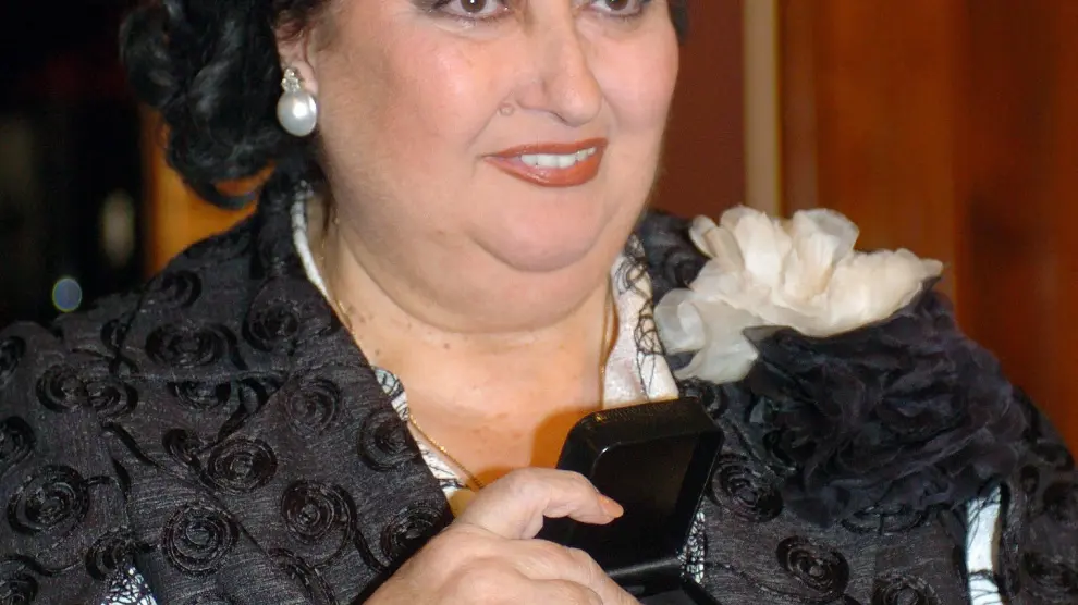 Fallece Montserrat Caballé