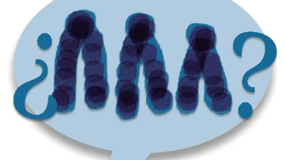 Se descubren muchas cosas al tener un hijo con tres cromosomas 21.