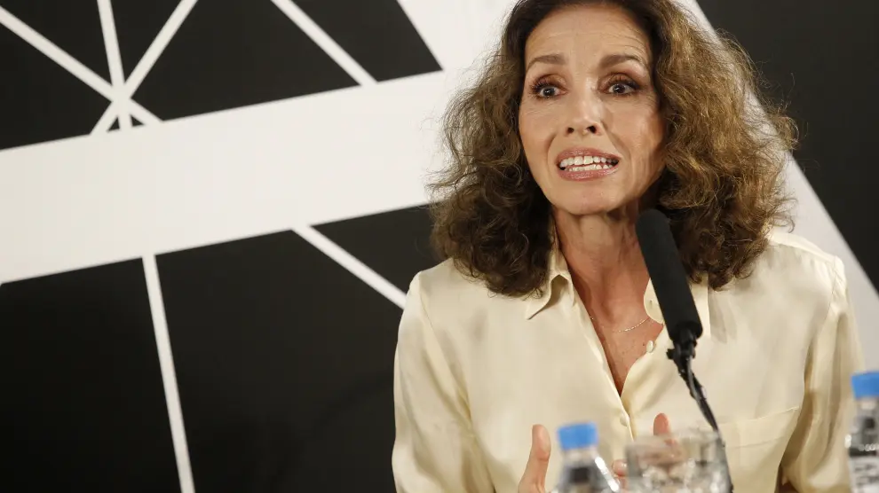 Ana Belén será una de las invitadas de 'Especial mujeres'.