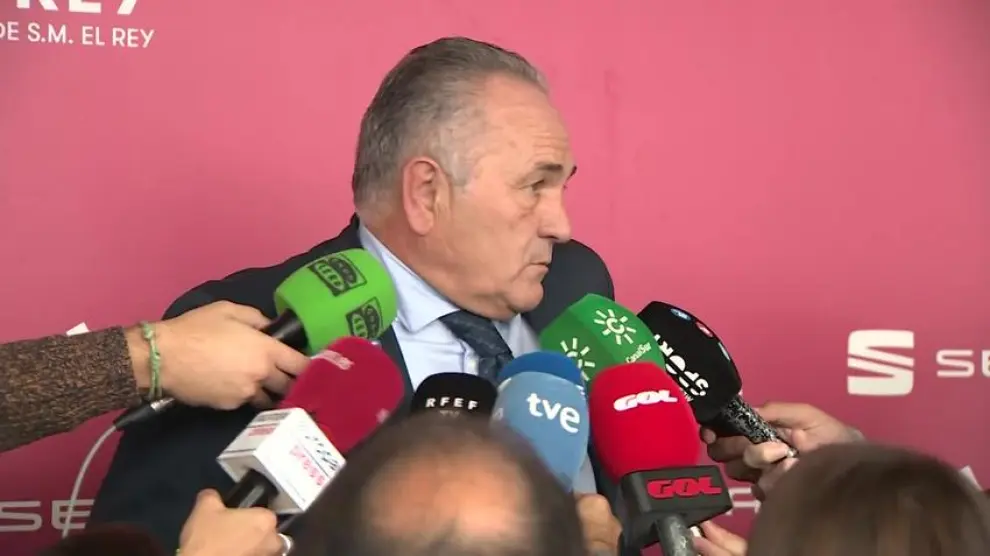 Gordillo: "El míster va a agradecer estar con su gente en Santander"