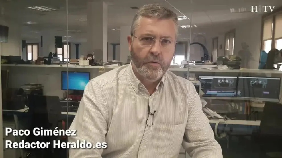 Paco Giménez: "Alcaraz, la apuesta por la experiencia"