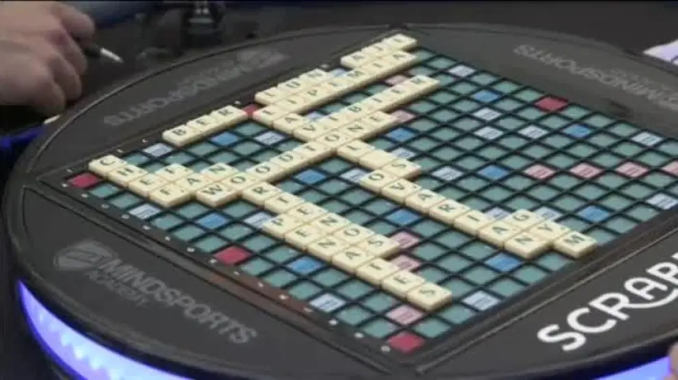El juego de mesa Scrabble cumple 70 años