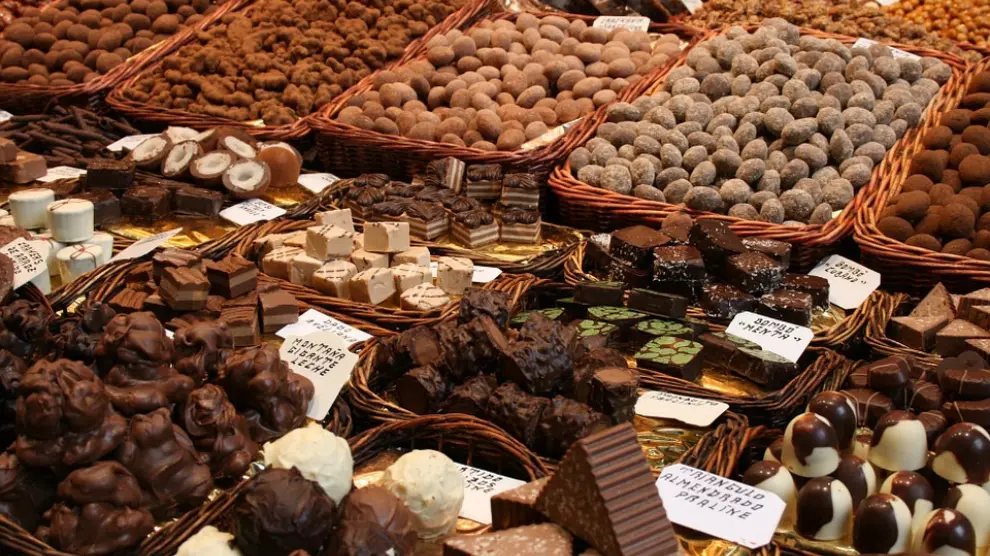 Muchas personas cambian su estado de ánimo tras un capricho gastronómico como el chocolate.