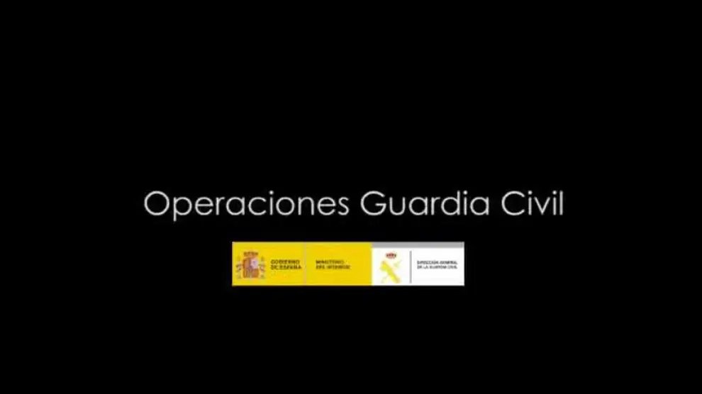 Once detenidos por robar en el interior de 37 camiones en vías de Huesca y Zaragoza