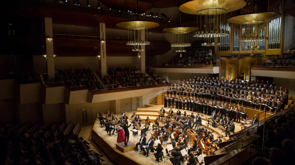 La Fundación Excelentia ofrece, en colaboración con la Orquesta Santa Cecilia, una gala de zarzuela el 10 de noviembre en el Auditorio de Zaragoza.