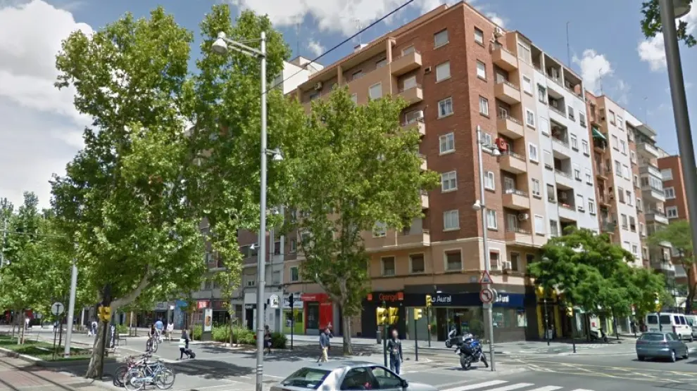 Uno de los lotes más jugosos en Aragón es un piso de 102 metros cuadrados en Fernando el Católico.