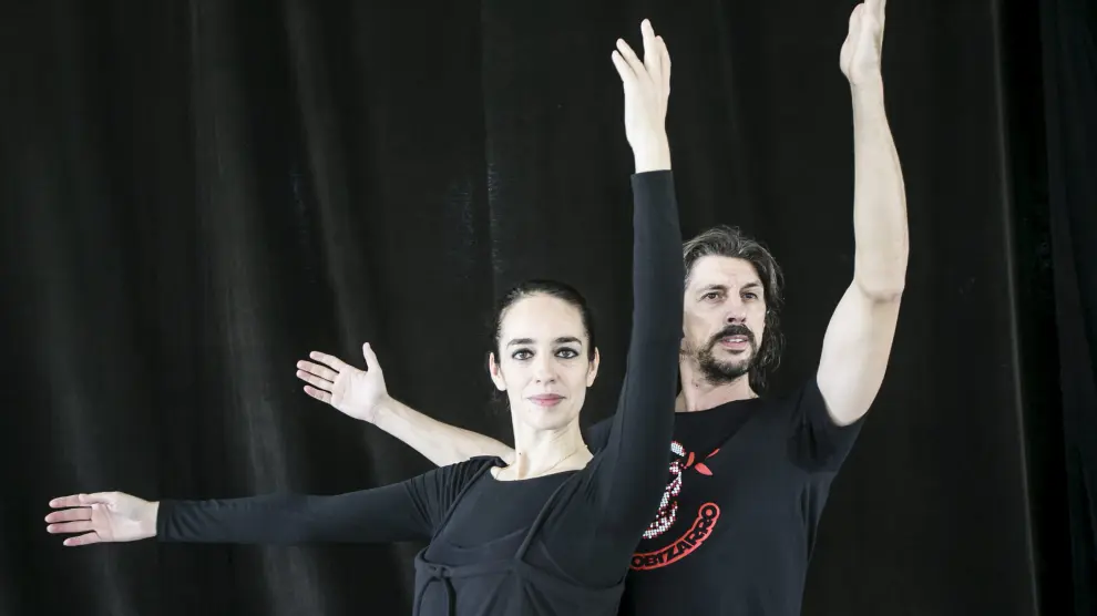 Manuela Adamo y Miguel Ángel Berna presentan nuevo espectáculo el mes próximo