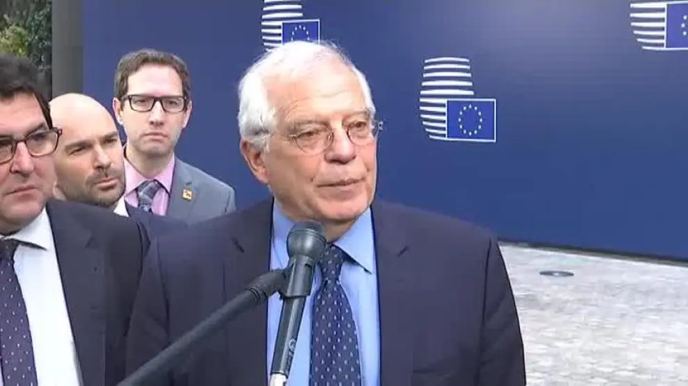 Borrell: "Las negociaciones entre el Reino Unido y la UE no se aplican a Gibraltar"