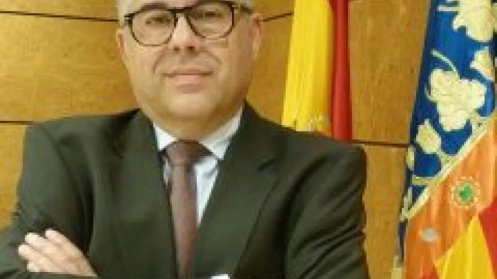 Juan Carlos Fulgencio, en imagen de archivo.