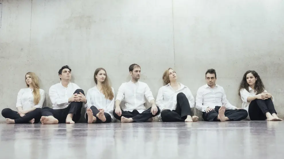 Ensemble Bayona interpreta 'Cuartetos al margen' en el Auditorio de Zaragoza