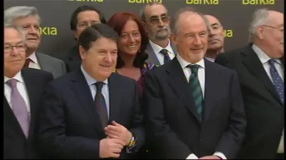 La Audiencia Nacional juzga desde este lunes la salida a Bolsa de Bankia el 20 de julio de 2011.