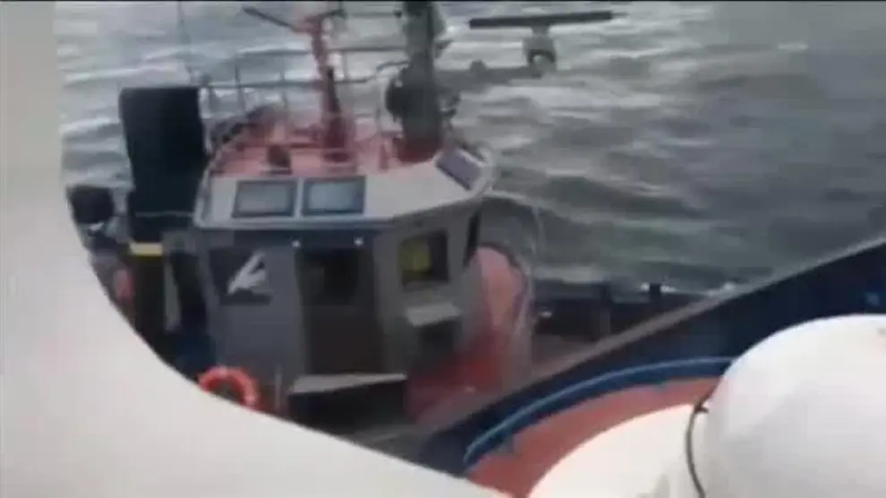 Máxima tensión entre Rusia y Ucrania tras un enfrentamiento en el mar de Azov.