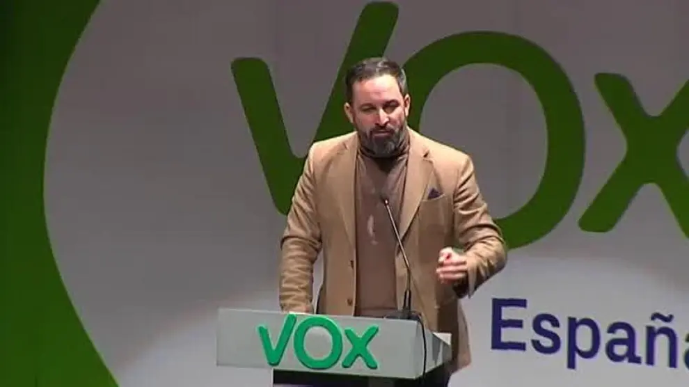 Así es VOX el partido que irrumpe en el tablero político de España