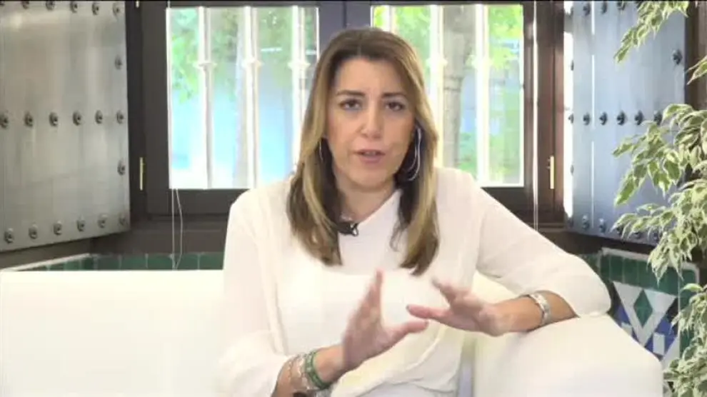 Díaz advierte a Ciudadanos que "es el momento de demostrar que es ser un partido constitucionalista"