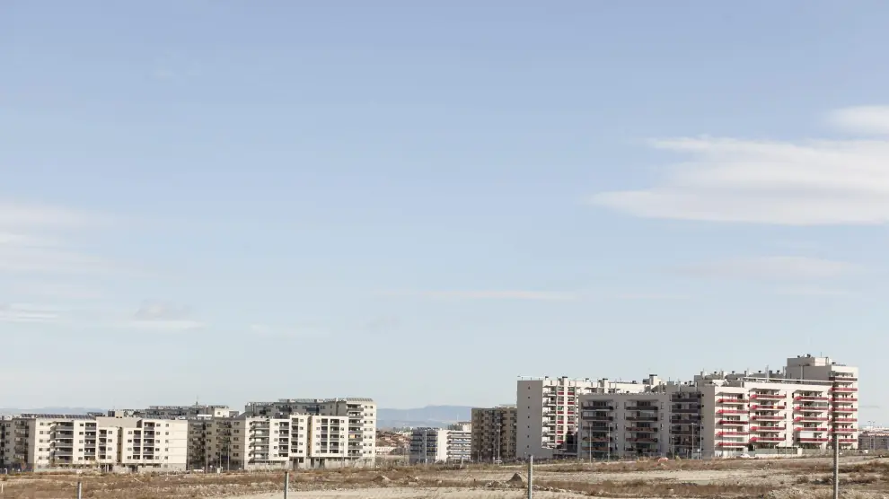 El Ayuntamiento de Zaragoza quiere obtener de una parcela de Arcosur más de la mitad de sus ingresos por ventas de suelo.