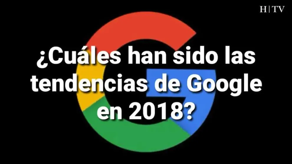 Rosalía, Cifuentes o Fornite... de los más buscados en Google en 2018
