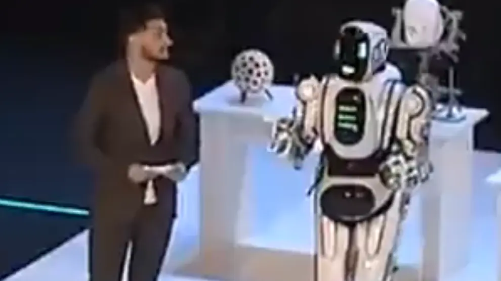 El robot tiene un precio de venta de 3.200 euros.