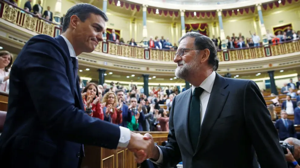 Las principales noticias de 2018 en España y en el mundo, en fotos